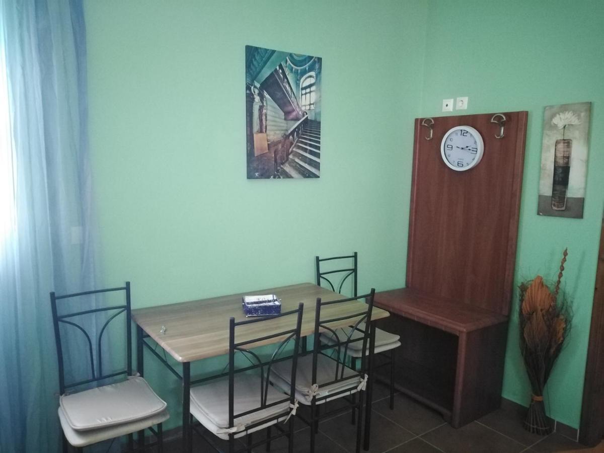 Vicky'S Apartment Near To The Airport Ολόκληρο Διαμέρισμα Antimachia ภายนอก รูปภาพ