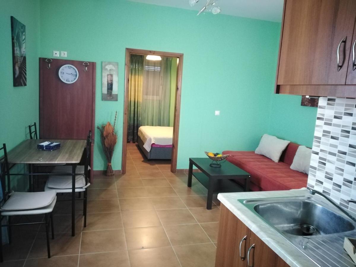 Vicky'S Apartment Near To The Airport Ολόκληρο Διαμέρισμα Antimachia ภายนอก รูปภาพ