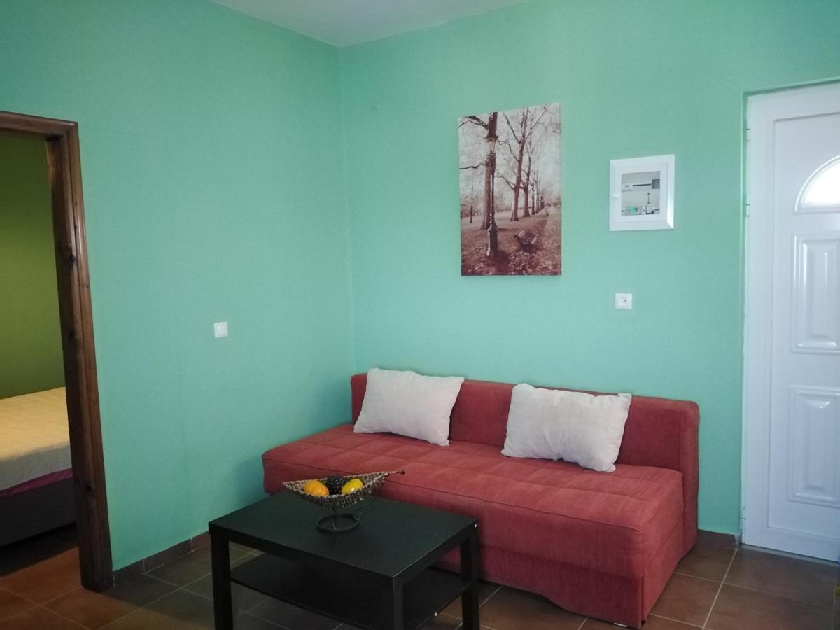 Vicky'S Apartment Near To The Airport Ολόκληρο Διαμέρισμα Antimachia ภายนอก รูปภาพ