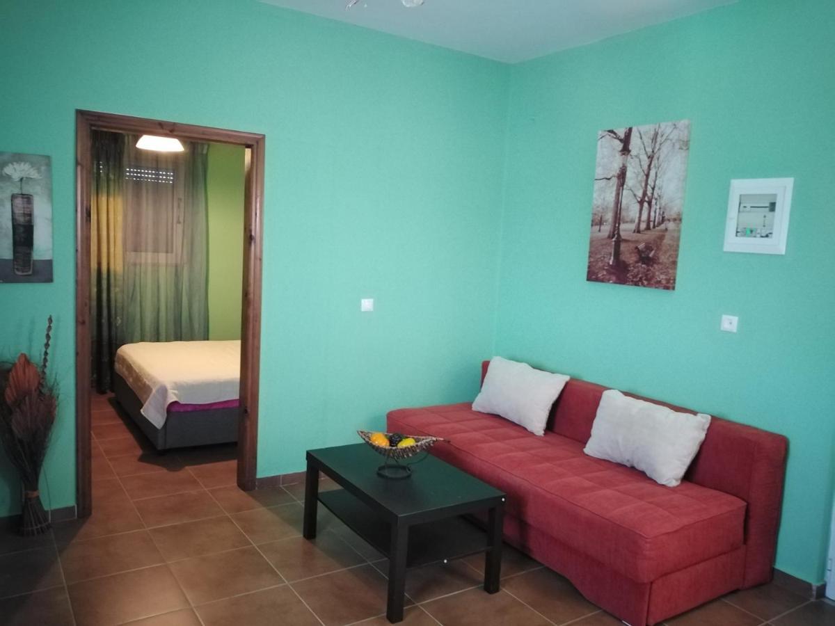 Vicky'S Apartment Near To The Airport Ολόκληρο Διαμέρισμα Antimachia ภายนอก รูปภาพ